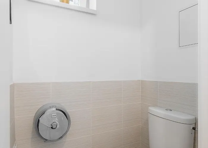 Two-bedrooms Cbd Bp Appartamento Budapest