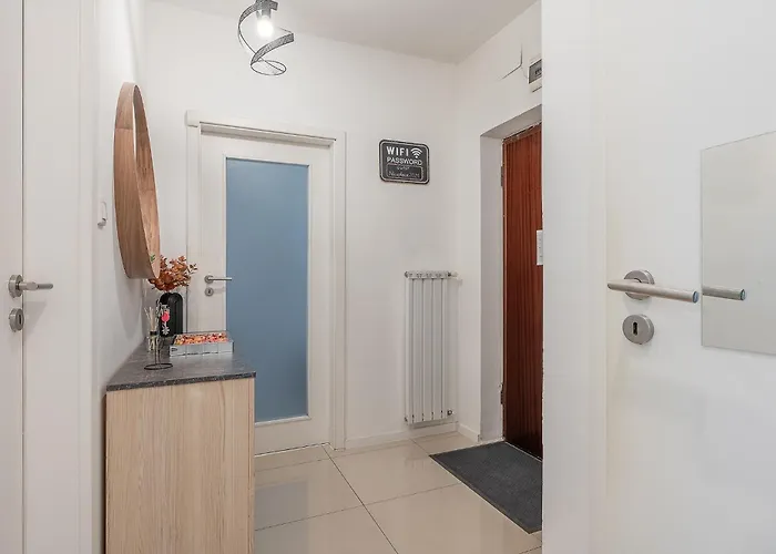 Appartamento Two-bedrooms Cbd Bp