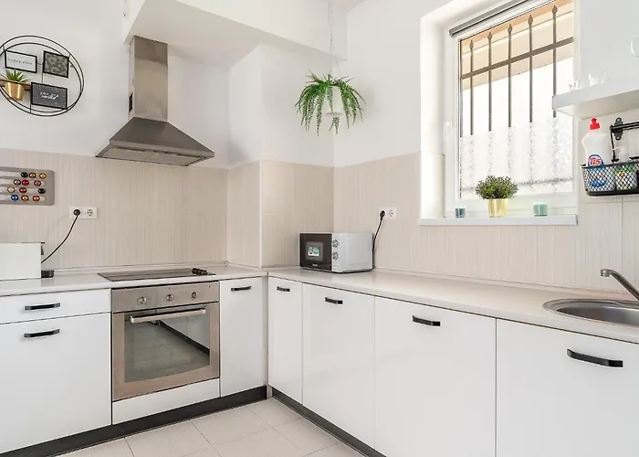Appartamento Two-bedrooms Cbd Bp Budapest