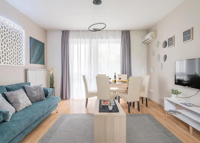 Two-bedrooms Cbd Bp Appartamento *