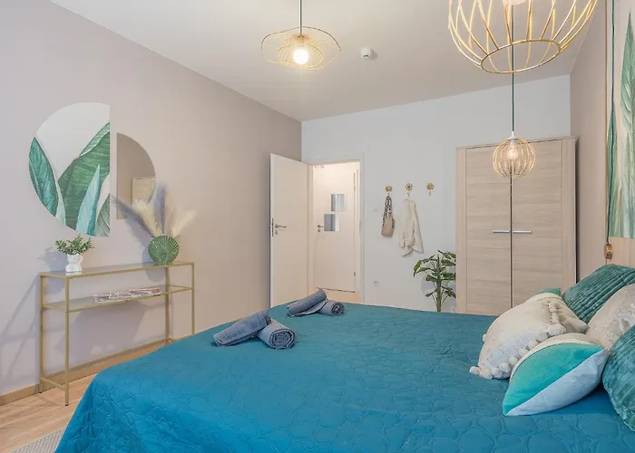Two-bedrooms Cbd Bp Appartamento