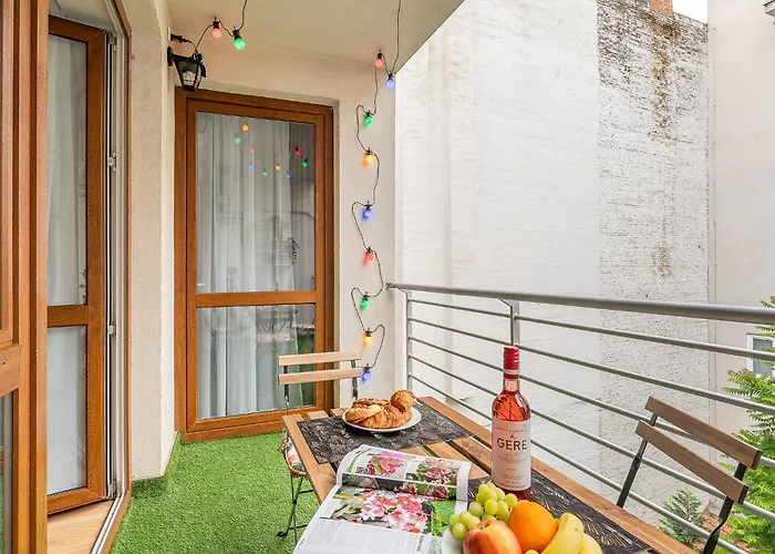 Two-bedrooms Cbd Bp Appartamento Budapest