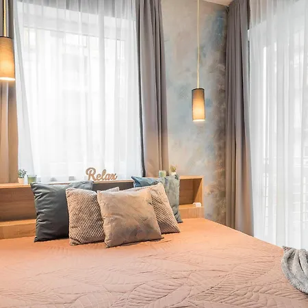 Apartman Two-bedrooms Cbd Bp