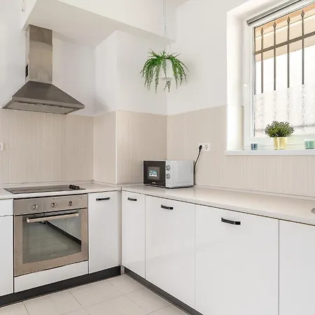 公寓 Two-bedrooms Cbd Bp 布达佩斯