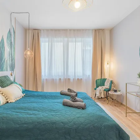 Apartman Two-bedrooms Cbd Bp *