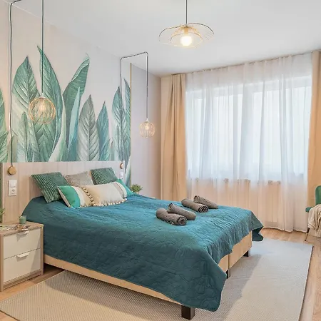 Two-bedrooms Cbd Bp 公寓