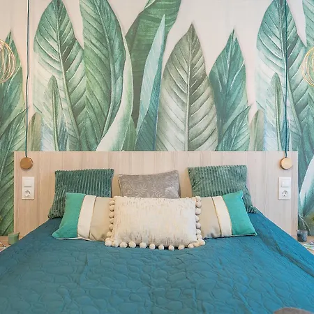 Two-bedrooms Cbd Bp Apartman *