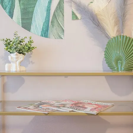 Two-bedrooms Cbd Bp Apartman Budapest