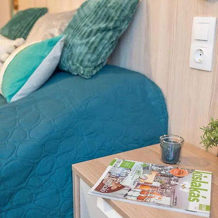 Two-bedrooms Cbd Bp Apartman