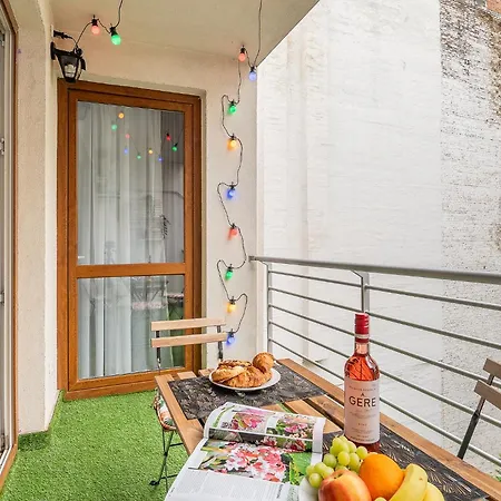 Two-bedrooms Cbd Bp 公寓 布达佩斯