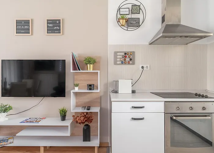 아파트 Two-bedrooms Cbd Bp