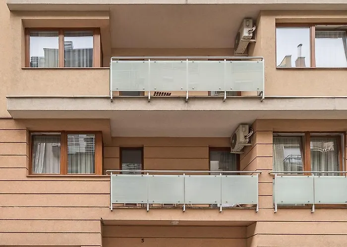 Two-bedrooms Cbd Bp Будапешт