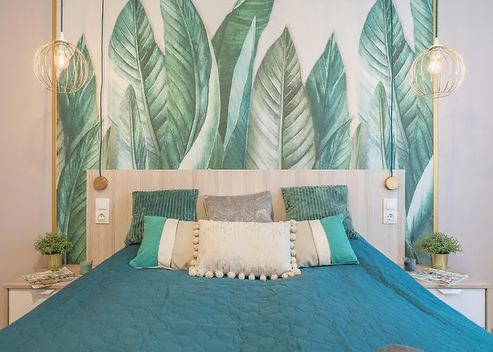Two-bedrooms Cbd Bp Апартаменты *