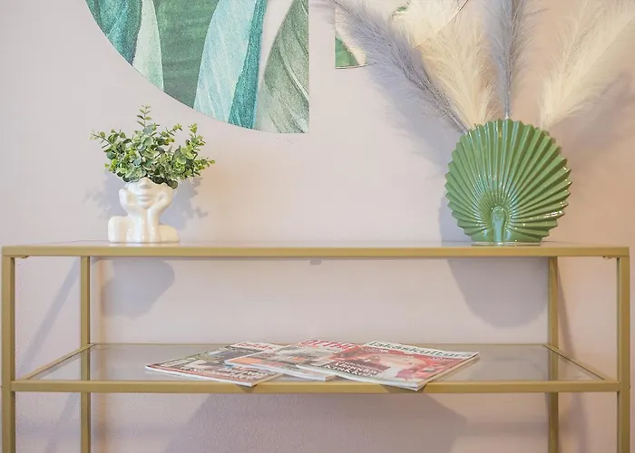 Two-bedrooms Cbd Bp 아파트 부다페스트