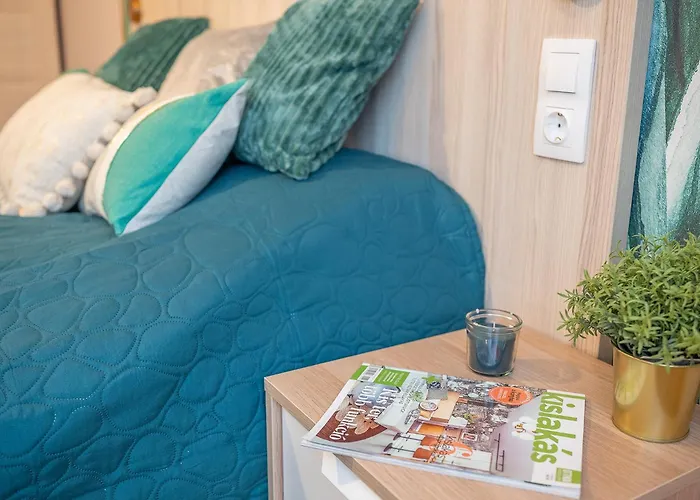 Two-bedrooms Cbd Bp 아파트