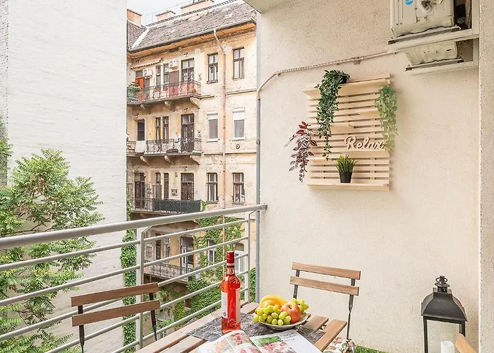 Апартаменты Two-bedrooms Cbd Bp *