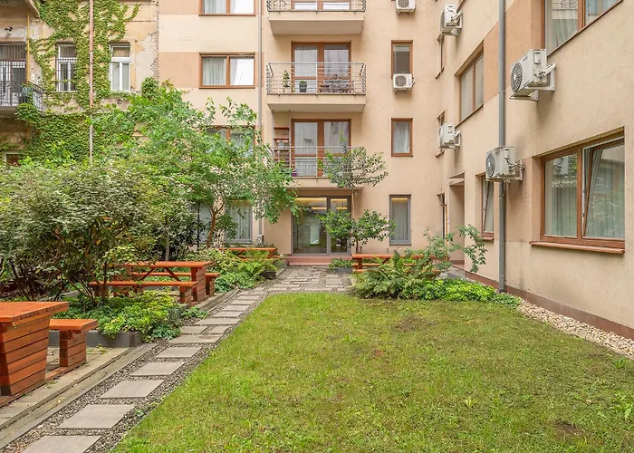 Two-bedrooms Cbd Bp 아파트 *