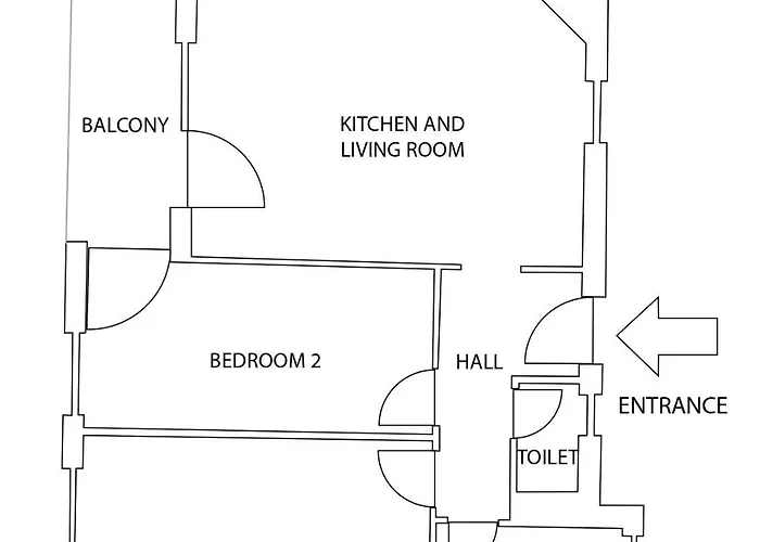 아파트 Two-bedrooms Cbd Bp *
