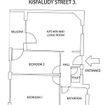 Apartment Two-bedrooms Cbd Bp *