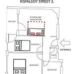 Apartment Two-bedrooms Cbd Bp *