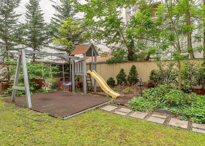 Two-bedrooms Cbd Bp Apartament *