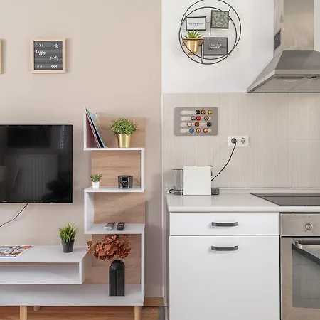 アパート Two-bedrooms Cbd Bp