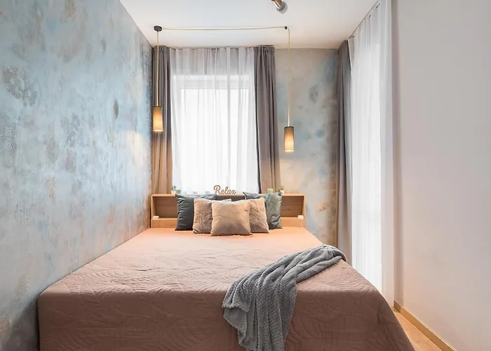 Two-bedrooms Cbd Bp