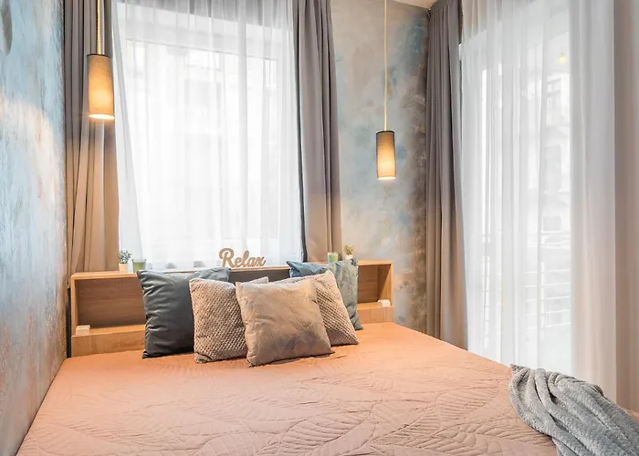 דירה Two-bedrooms Cbd Bp