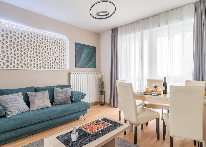 Two-bedrooms Cbd Bp *